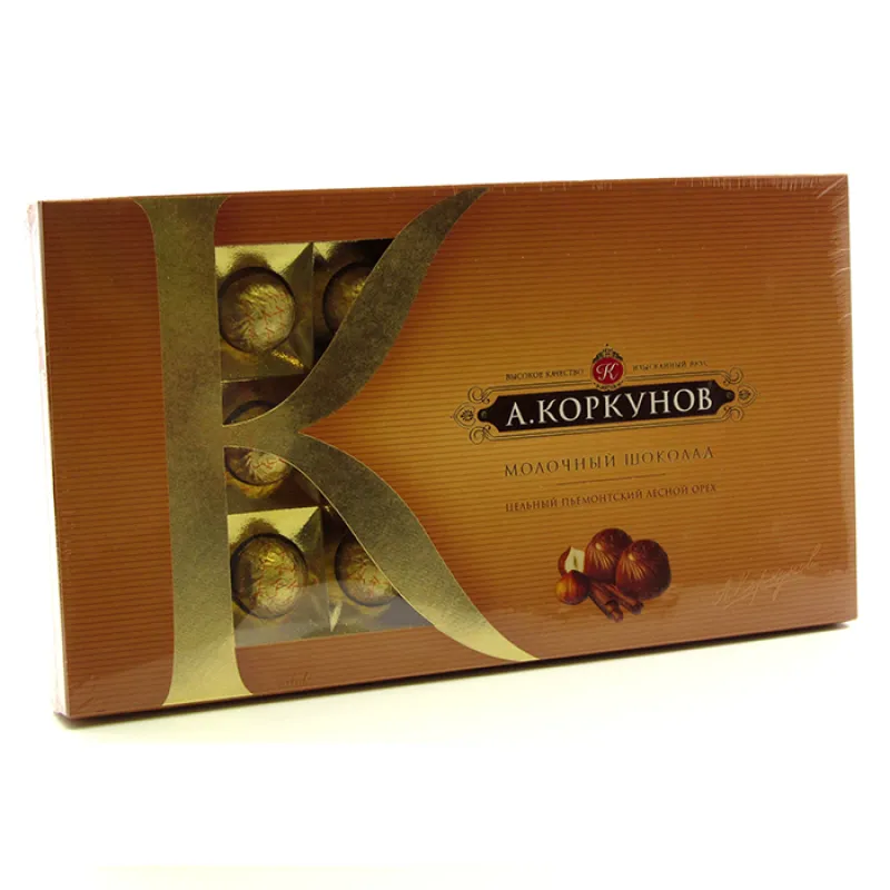 Коробка конфет "Коркунов", доставка Гаврилов Посад